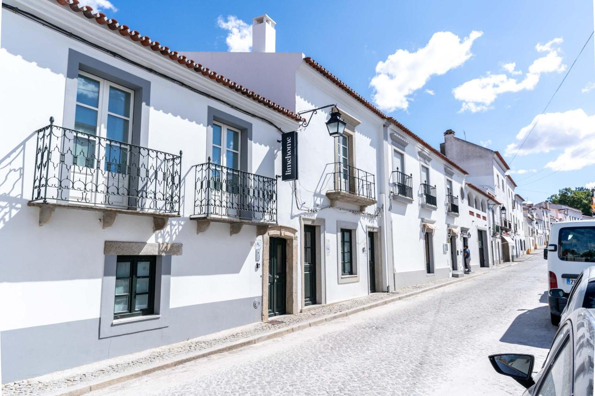 Limehome Evora Rua De Machede 52 Ngoại thất bức ảnh