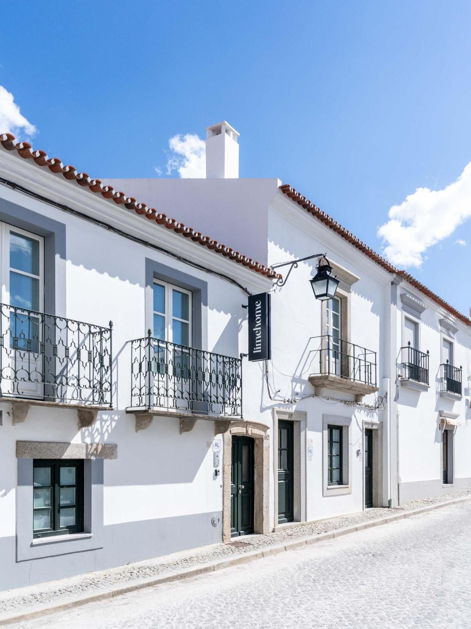 Limehome Evora Rua De Machede 52 Ngoại thất bức ảnh